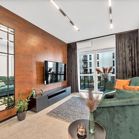 Luxury Copper Apartment 우치 외부 사진